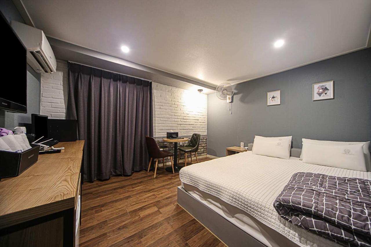 Welkin Hotel Busan Exterior photo